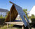 Seaside A-Frame House - softwood outdoor playhouse for children 0
