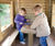 Alexander Play House - softwood log cabin playhouse with terrace 5