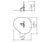 Little Woodpecker Sand Construction Site - wood outdoor sand play unit 6