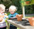 Ilex Planting Table - softwood garden table for planting activities 3