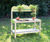 Ilex Planting Table - softwood garden table for planting activities 4