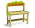 Ilex Planting Table - softwood garden table for planting activities 6