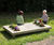 Galium Planting Platform - softwood garden planter for outdoor spaces 2