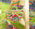 Mentha Planting Pyramid - softwood vertical planter for outdoor spaces 4