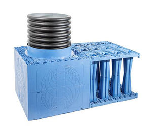 Stormbloc® Inspect modular access chamber