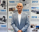 GEZE UK Appoints Mark Maslanka as Northern Specification Manager - on this page