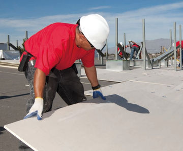 ISOGARD HD Cover Board - high density PIR roofing