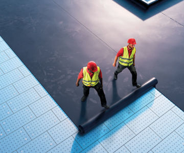 RubberGard EPDM - single-ply roofing