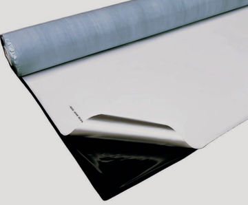 V-GARD ALU 1500 - aluminum roof vapour barrier membrane