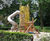 Old Wise Tree - robinia wood playground structure with slide and swings 0