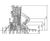 Old Wise Tree - robinia wood playground structure with slide and swings 10