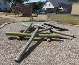 Rochwin balancing combination balance beams - on this page