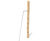 Juda Climbing Trunk - natural robinia playground climbing structure 1