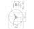 Circular Swing With Nest Seat - blue steel playground swing for parks 3