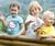 Large Train Tender - outdoor wooden play train for playgrounds 1