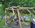 Snake Swing - multi-child outdoor swing set, pressure-treated softwood 7