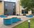 Group seating solution for St Bede's School, Redhill 3
