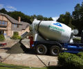 Basecrete Extra - ready mix concrete for flooring