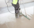 Cemfloor Screed - high performance flowing floor screed