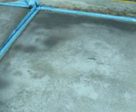 RapidScreed - fast drying polymer cement screed