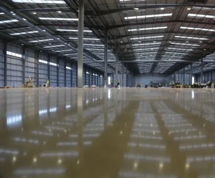 Highflow Rapide Screed - Gypsol anhydrite fast drying floor screed