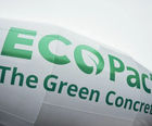 ECOPact - low carbon concrete to minimise environmental impact