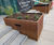 Corten steel planter scheme for Office building on Palace Street, London 2