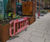 Corten steel planter scheme for Office building on Palace Street, London 4