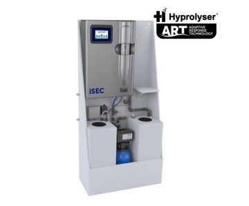 Hyprolyser® iSEC®-2 Skid electrochlorination systems