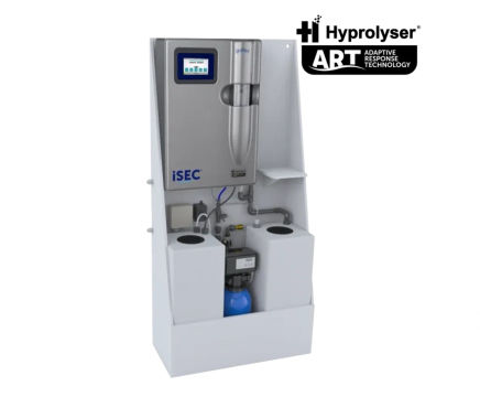 Hyprolyser® iSEC®-2 Skid electrochlorination systems