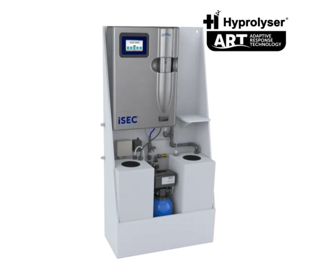 Hyprolyser® iSEC®-2 Skid electrochlorination systems