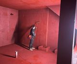 Combination Waterproofing / Ground Gas Protection for private client - on this page