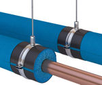 ArmaFix Ultima - pipe and duct support for cooling systems