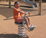 Classic Spring Rocker