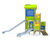 Winni Play Unit, Solo - outdoor wood playground for children 6