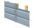 SP LINE innovative facade system - zinc panel system for exterior cladding 4