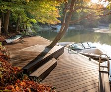 One Of A Kind Decking, Built To Inspire - Bespoke Decking Finishes