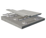 Zerodeck Porcelain - porcelain fire-rated outdoor decking boards