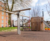 Play areas bring nature, wellbeing & community together at Green Spine - on this page