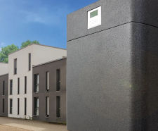 Wavin Calefa Heat Interface Unit - steel hot water distribution system
