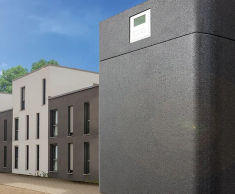 Wavin Calefa Heat Interface Unit - steel hot water distribution system