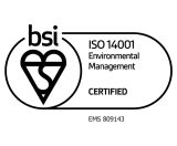 Langley Design gains ISO 14001 certification - on this page