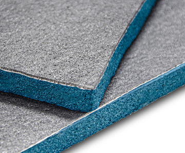 ArmaFlex Ultima C - fire safe pre-covered insulation sheets