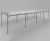 Malford canopy shelter with sedum roof - MCP209 1