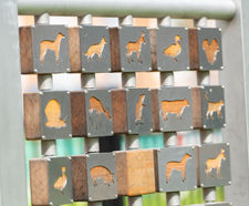 Pairs Memory Game - outdoor wooden memory matching game for playgrounds
