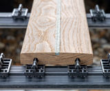 Hidden Fix Decking System - on this page