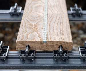 Hidden Fix Decking System