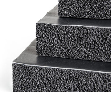 NH/ArmaFlex Smart C - halogen free coated elastomeric insulation sheet