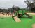 Pirate-themed accessible play area - Folly Farm Adventure Park 1