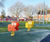 Design and installation of new play area - East London 4